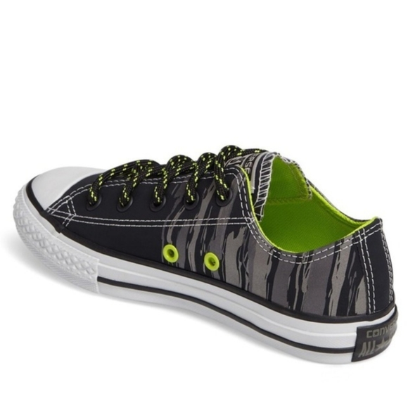 Converse All-star Flash Flood Oxford Junior size 3 - Picture 2 of 8